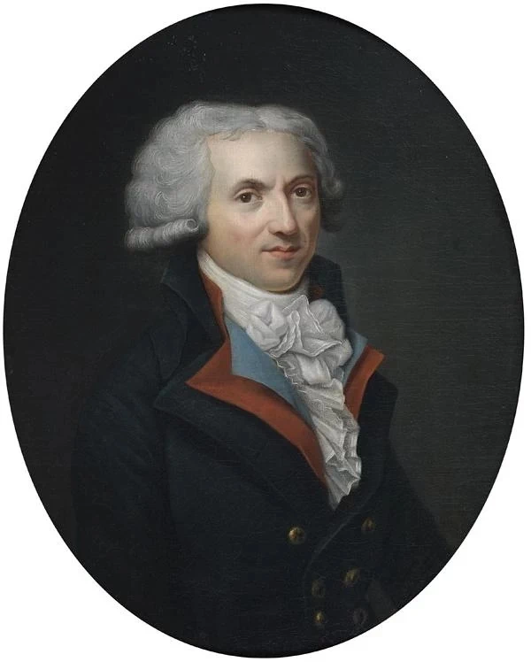 Ritratto di Pierre Victurnien Vergniaud